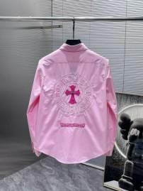 Picture of Chrome Hearts Shirt Long _SKUChromeHeartsS-XL7st813525946